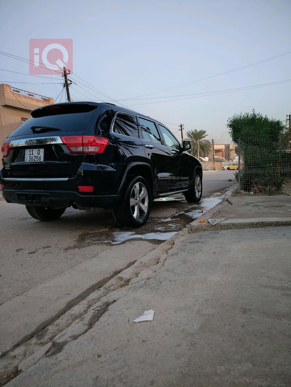 جيب جراند شيروكي